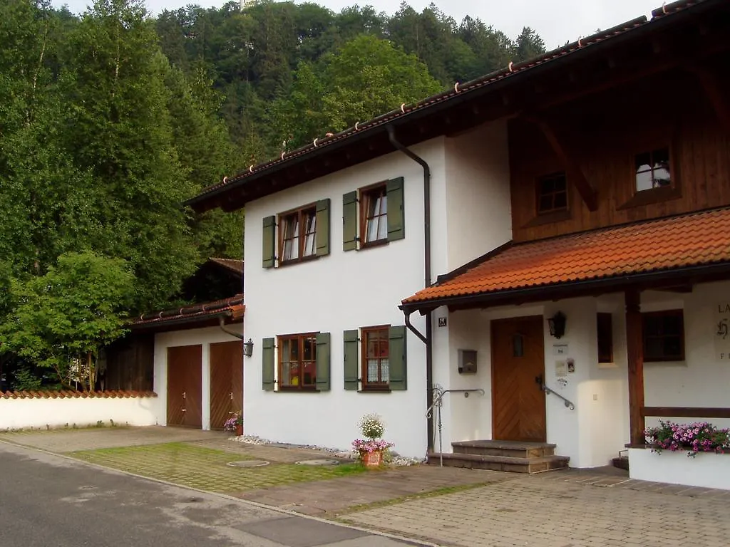 Ferienwohnung Landhaus Hohenschwangau 0*, Schwangau Deutschland