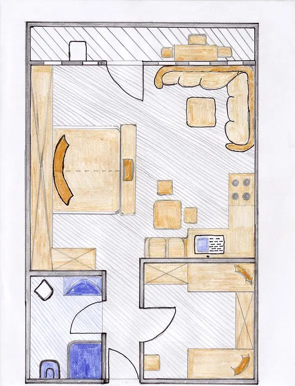 Ferienwohnung Landhaus Hohenschwangau 0*, Schwangau Deutschland