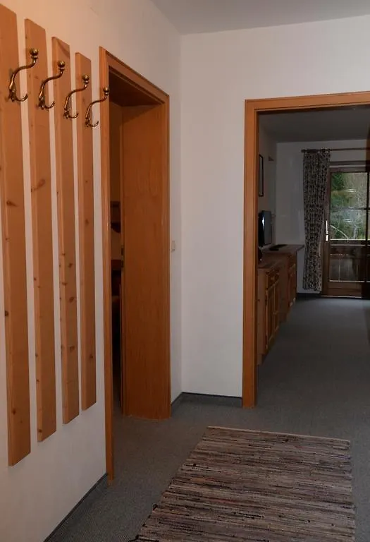 Apartment Ferienwohnung Landhaus Hohenschwangau